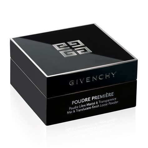 givenchy powder 1|givenchy translucent clear powder.